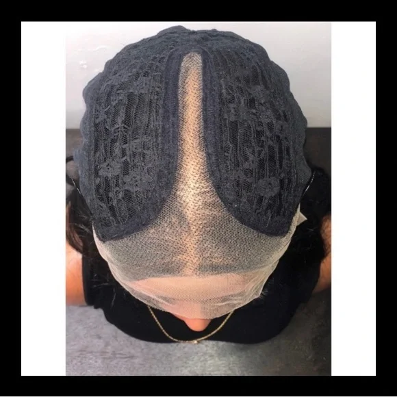 ISLA WATER WAVE HD 360 T PART CARMEL OMBRÉ LACE FRONT WIG